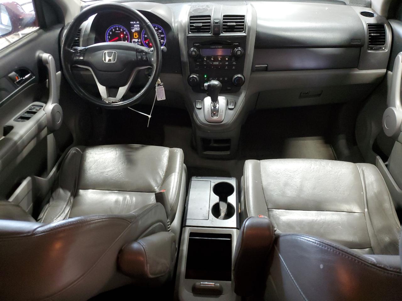 2007 Honda Cr-V Exl VIN: JHLRE48747C039705 Lot: 62365424