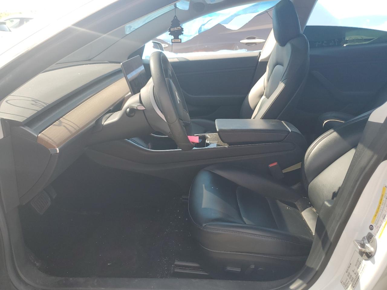 2019 Tesla Model 3 VIN: 5YJ3E1EA2KF482514 Lot: 53987654