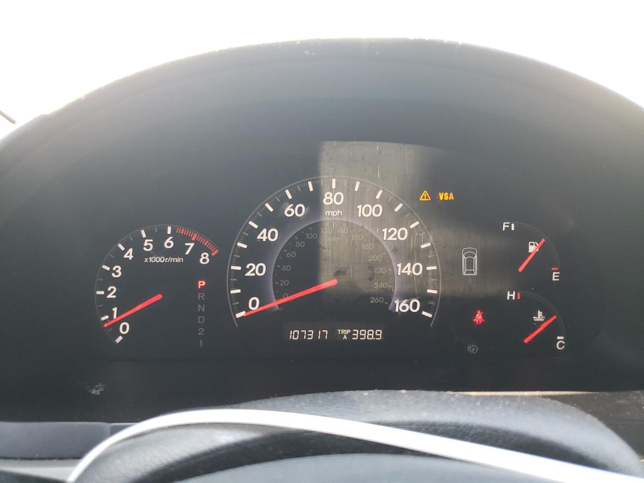 2005 Honda Odyssey Lx VIN: 5FNRL38245B131785 Lot: 63522734