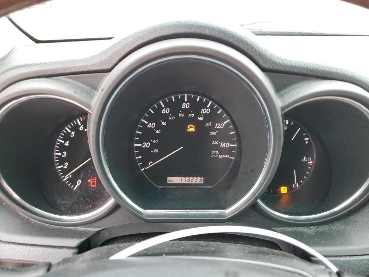 2009 Lexus Rx 350 VIN: 2T2GK31UX9C078750 Lot: 63544364