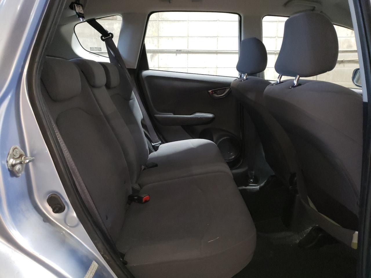 2009 Honda Fit VIN: JHMGE88279S034506 Lot: 69627574