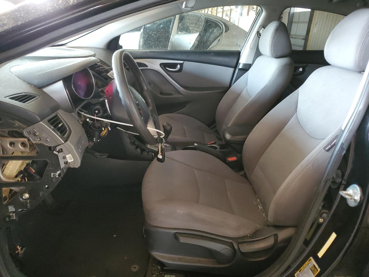 2013 Hyundai Elantra Gls VIN: KMHDH4AE7DU983488 Lot: 63544244