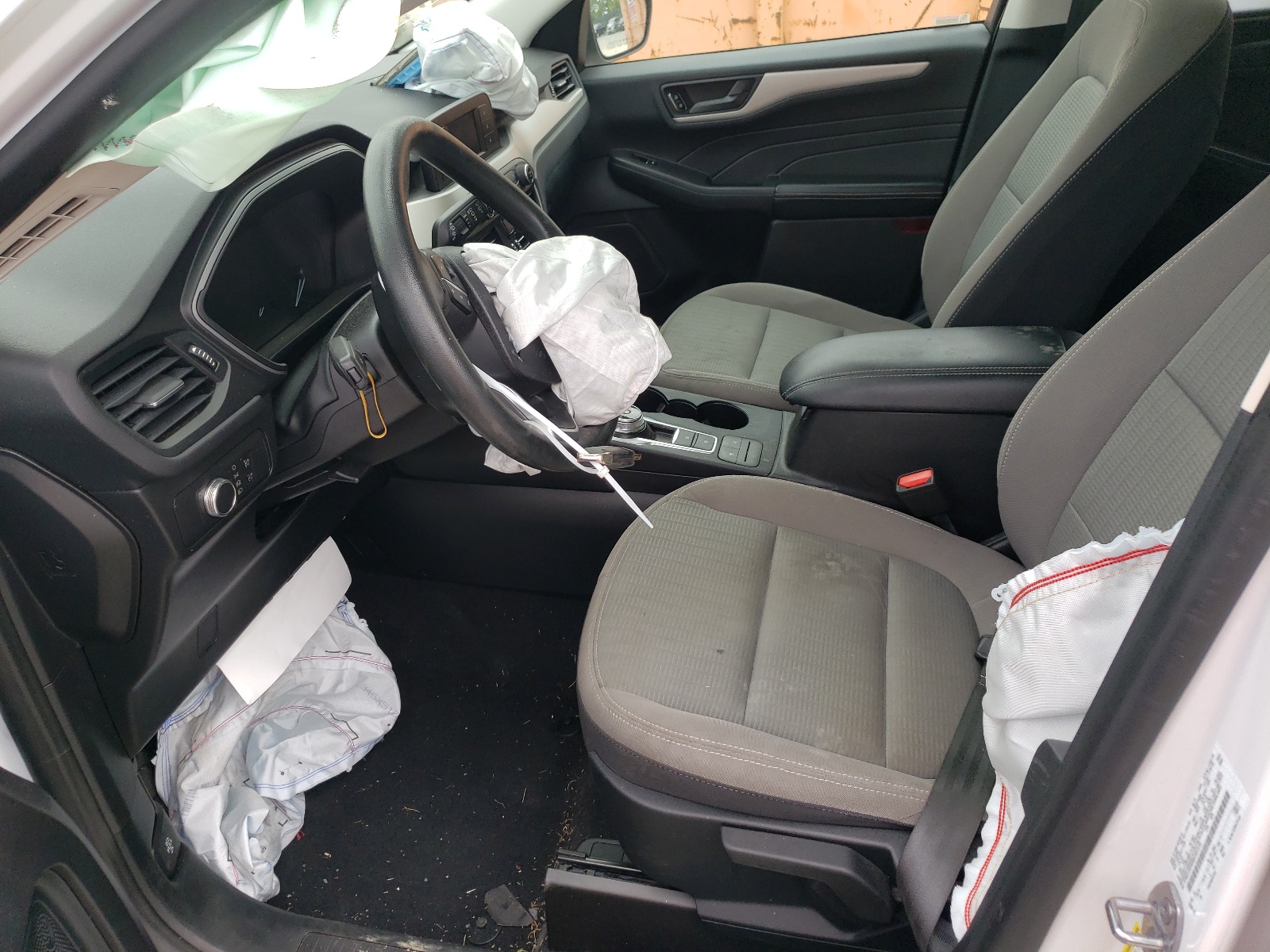 1FMCU0F60MUA91018 2021 Ford Escape S