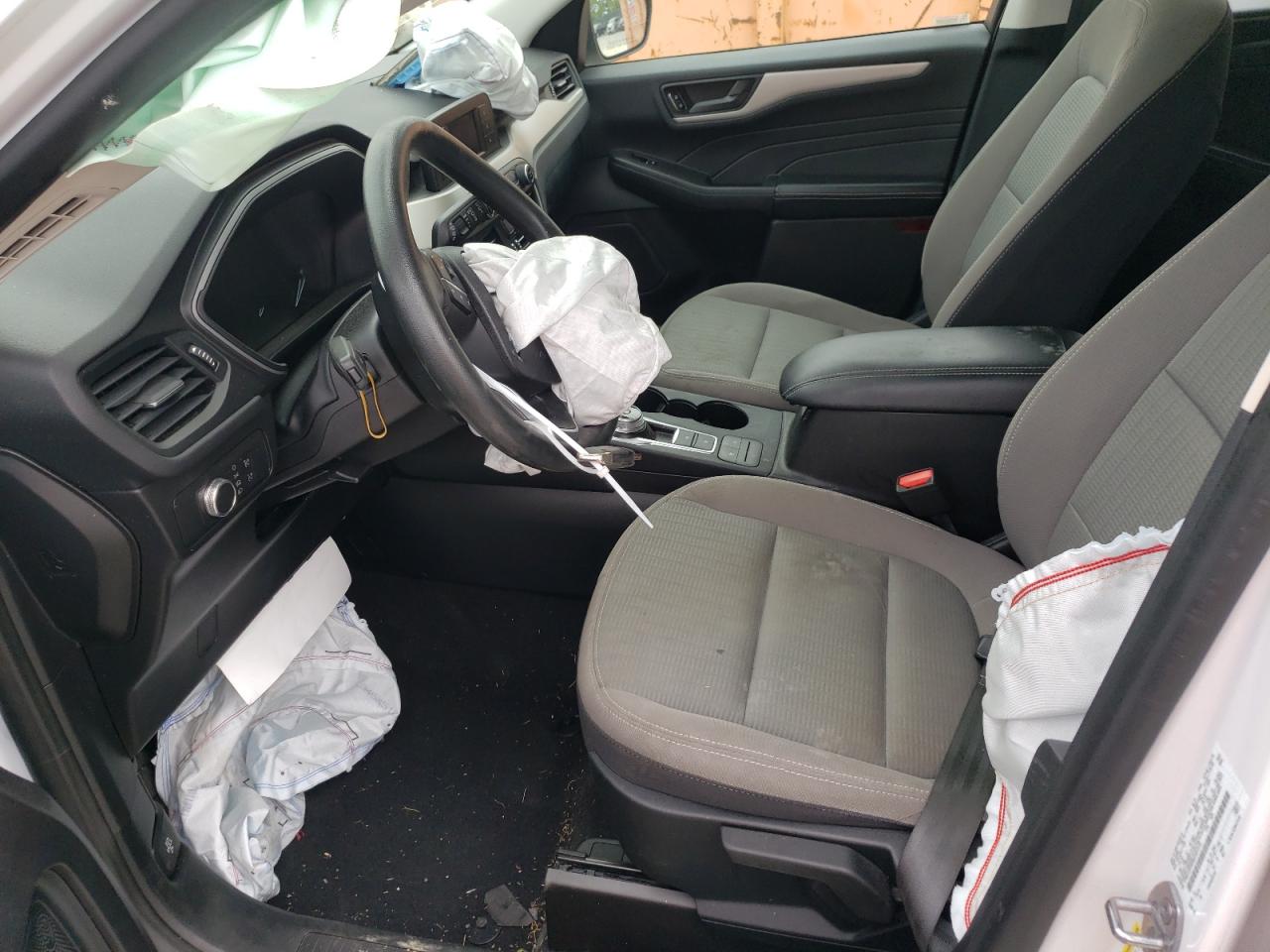 2021 Ford Escape S VIN: 1FMCU0F60MUA91018 Lot: 62928044