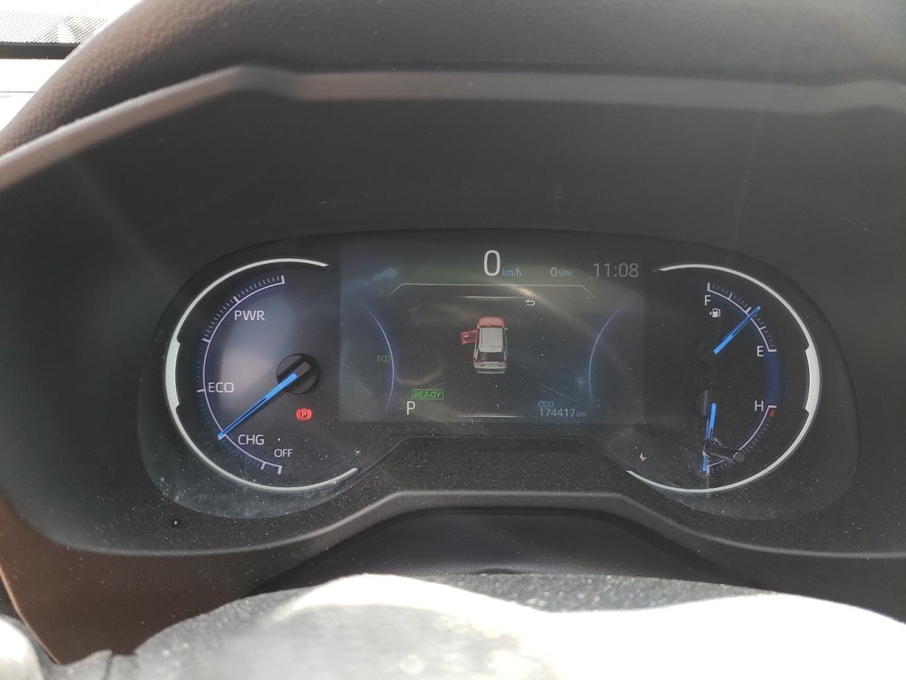 2020 Toyota Rav4 Xle VIN: 2T3RWRFV8LW086543 Lot: 62871524