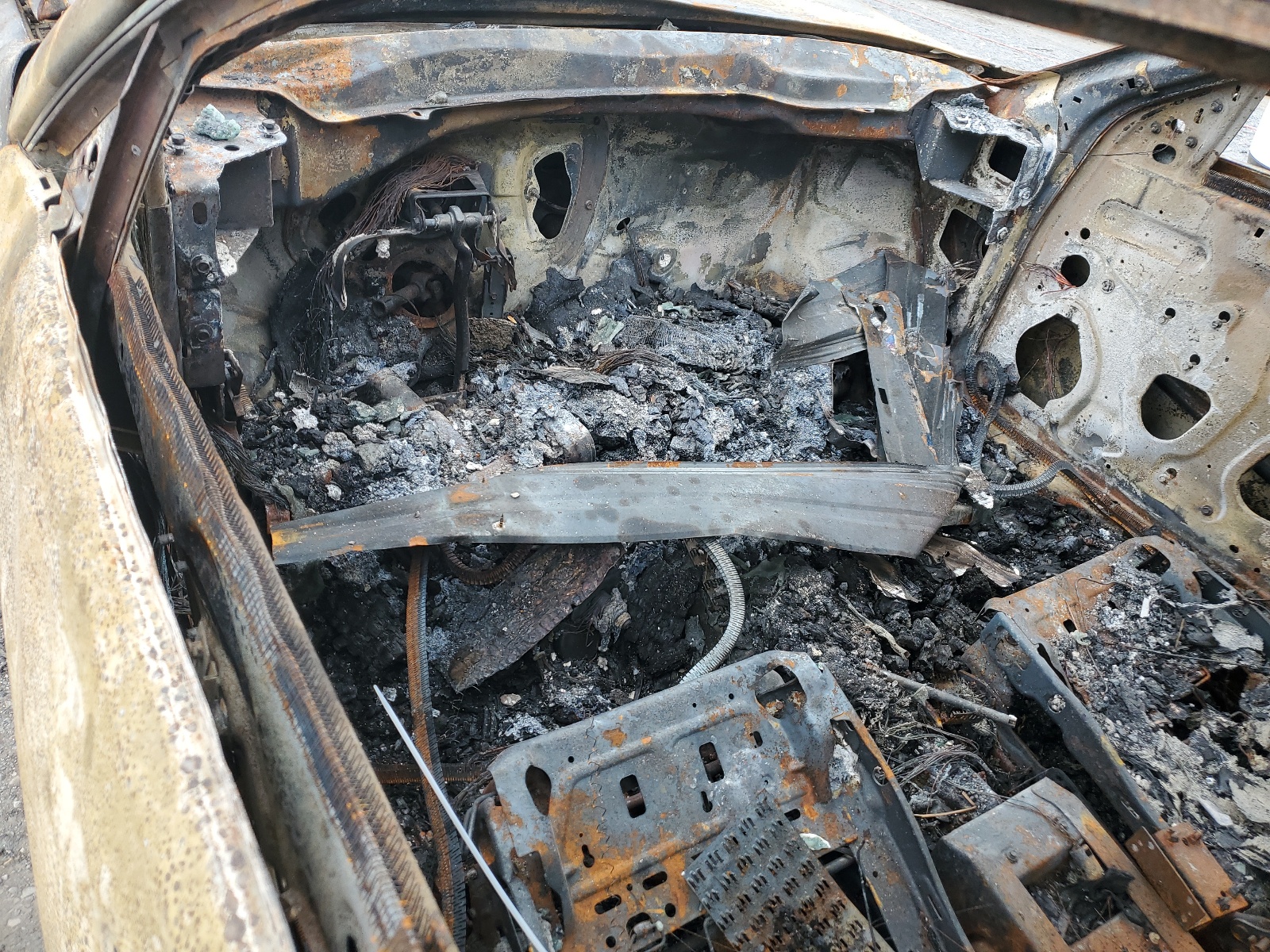 2G1WB5EK1B1312114 2011 Chevrolet Impala Lt