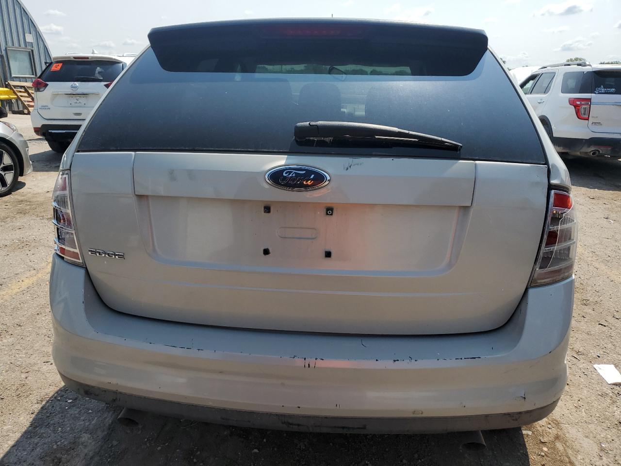 2007 Ford Edge Se VIN: 2FMDK36C87BA48445 Lot: 73289284