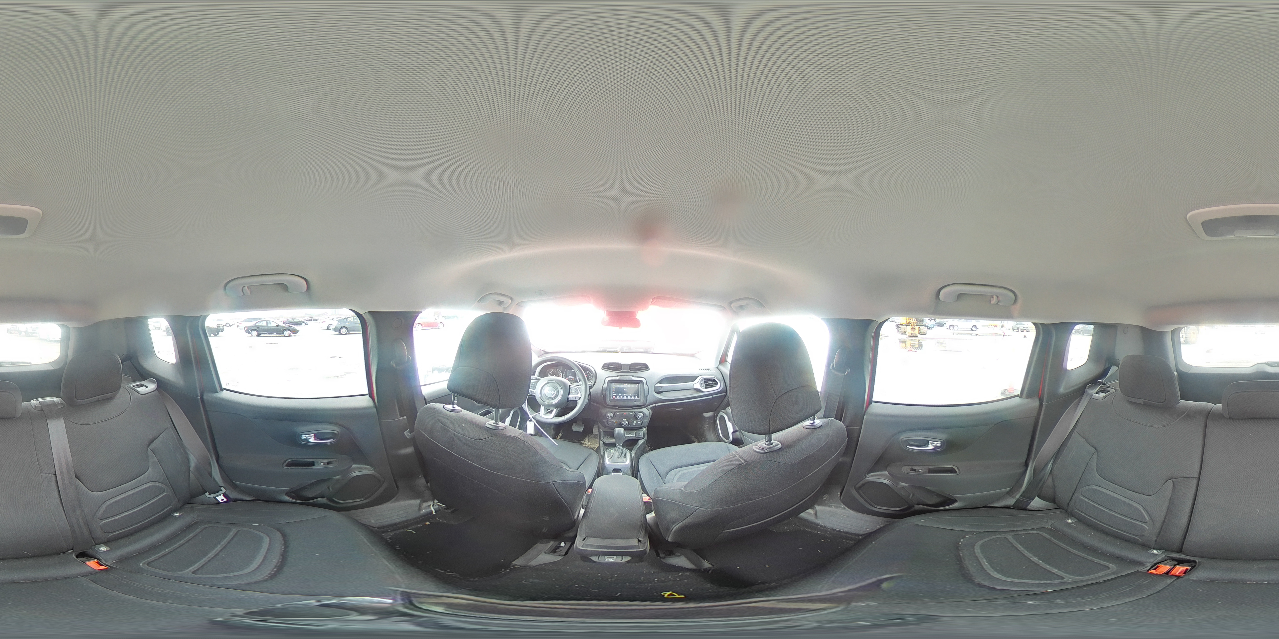 2019 Jeep Renegade Latitude VIN: ZACNJABB2KPK93353 Lot: 62544354