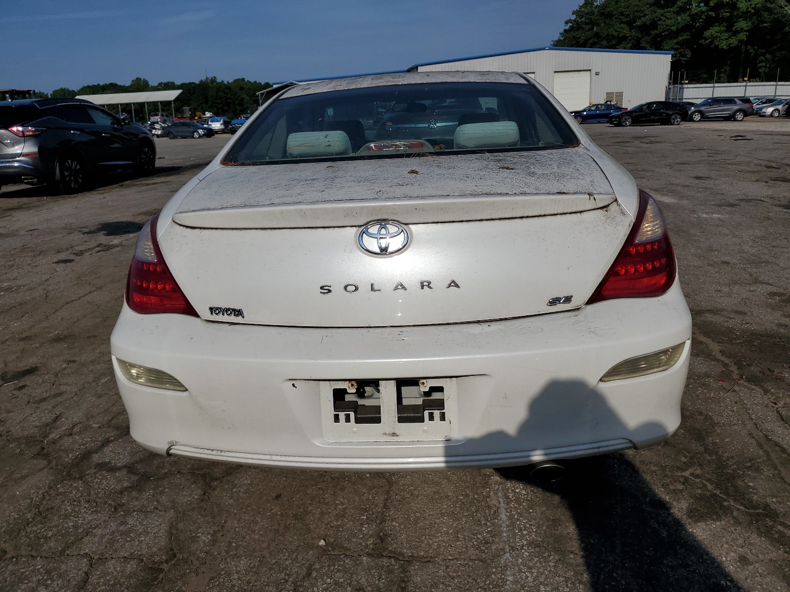 4T1CE30P68U764285 2008 Toyota Camry Solara Se