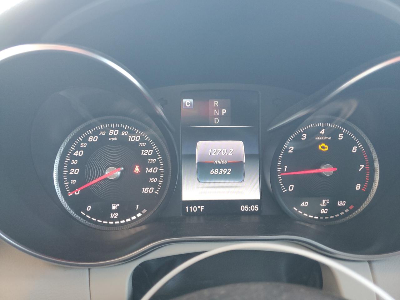 2017 Mercedes-Benz C 300 VIN: WDDWK4JB6HF506927 Lot: 62884834