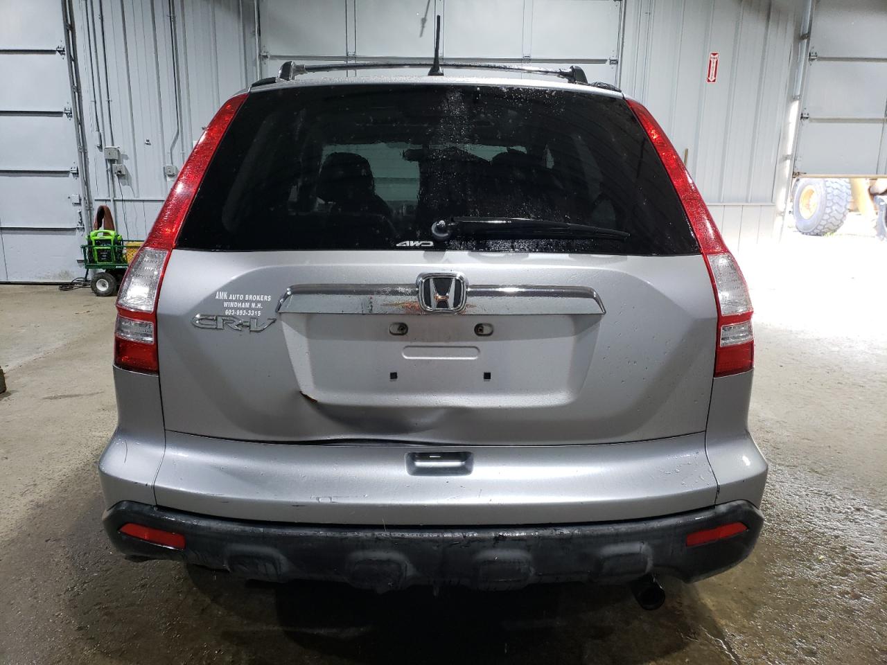 2007 Honda Cr-V Ex VIN: JHLRE48587C092437 Lot: 64772644