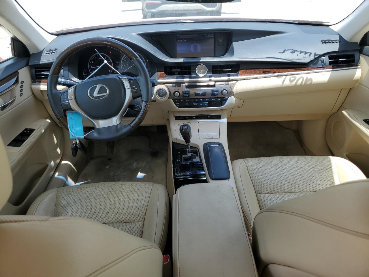 2013 Lexus Es 350 VIN: JTHBK1GG0D2065726 Lot: 64941764