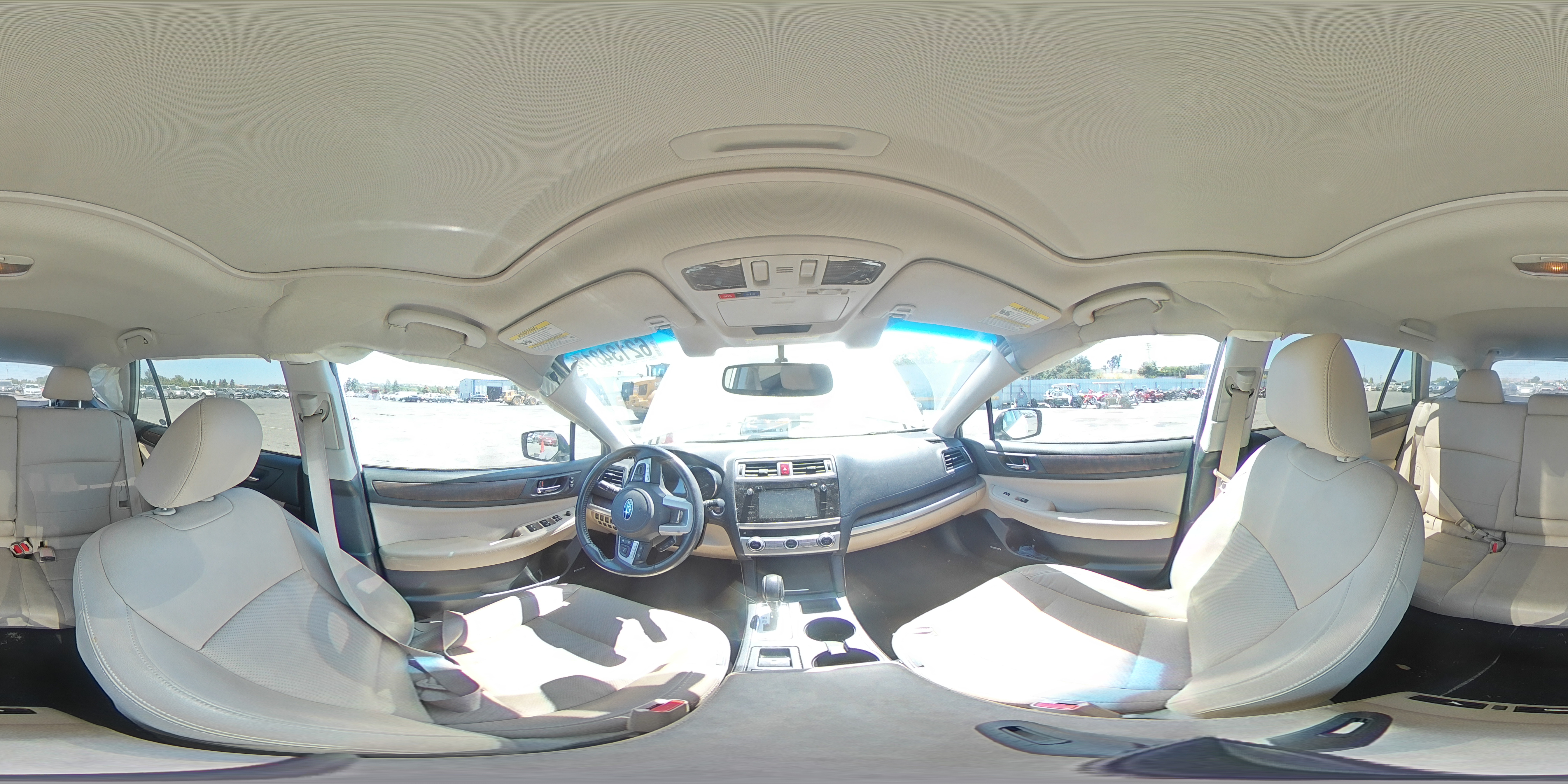 2016 Subaru Outback 2.5I Limited VIN: 4S4BSANC9G3241233 Lot: 62134814