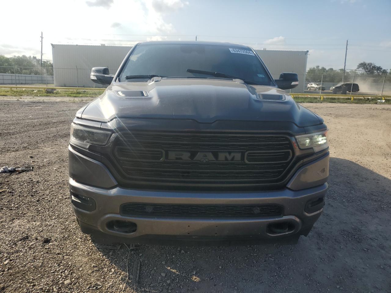 2022 Ram 1500 Limited VIN: 1C6SRFHM2NN270342 Lot: 63472564