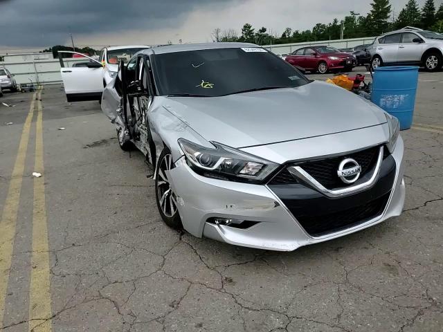 2018 Nissan Maxima 3.5S VIN: 1N4AA6AP4JC402562 Lot: 62349104