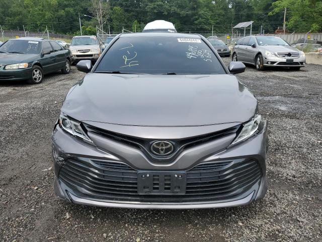  TOYOTA CAMRY 2018 Сірий