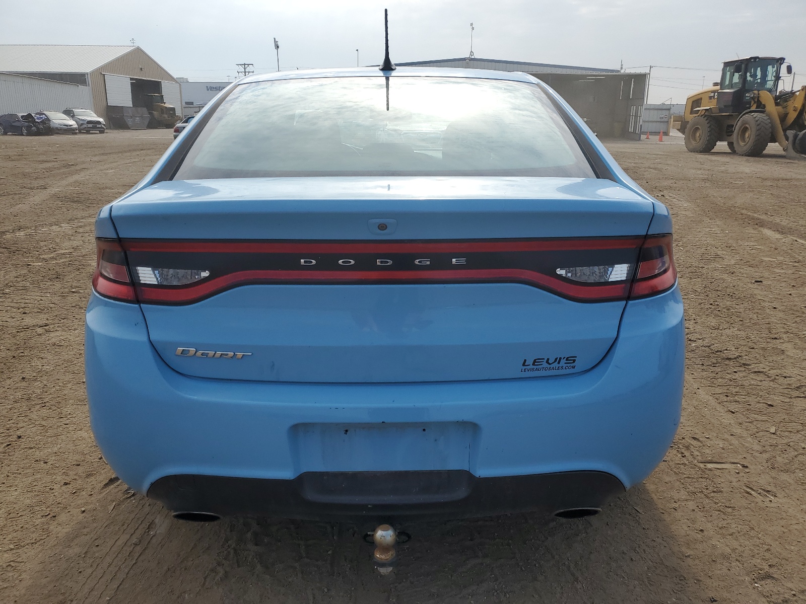 1C3CDFBH8DD219590 2013 Dodge Dart Sxt