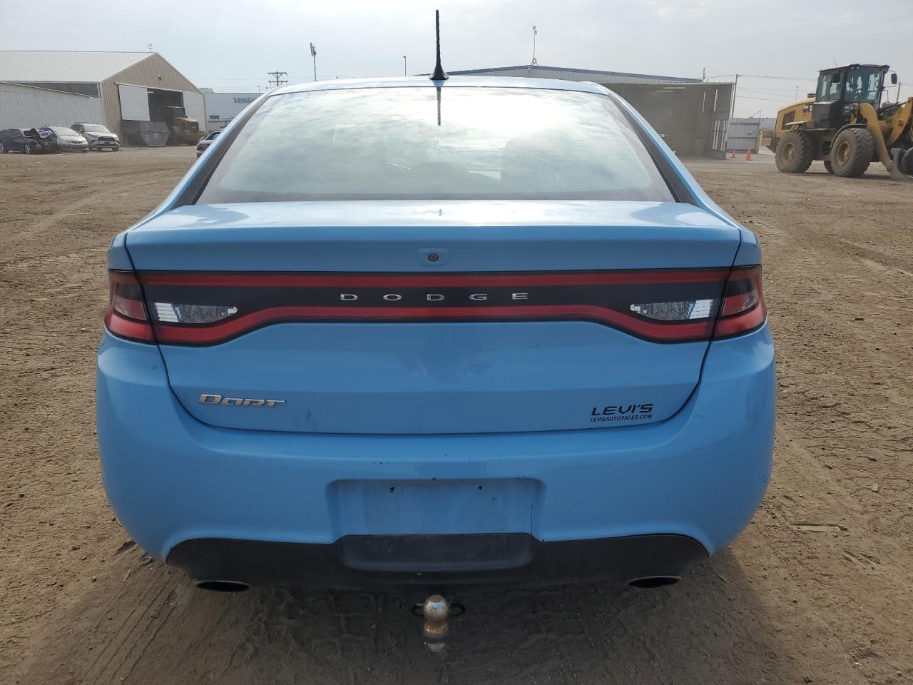 2013 Dodge Dart Sxt VIN: 1C3CDFBH8DD219590 Lot: 63109864