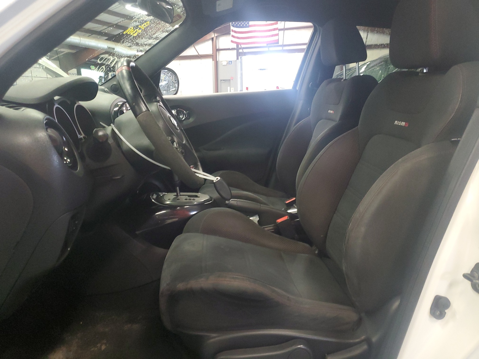 JN8AF5MV6DT231029 2013 Nissan Juke S