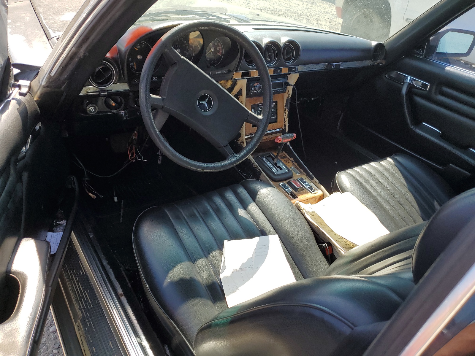 10702412029030 1980 Mercedes-Benz 450 Slc