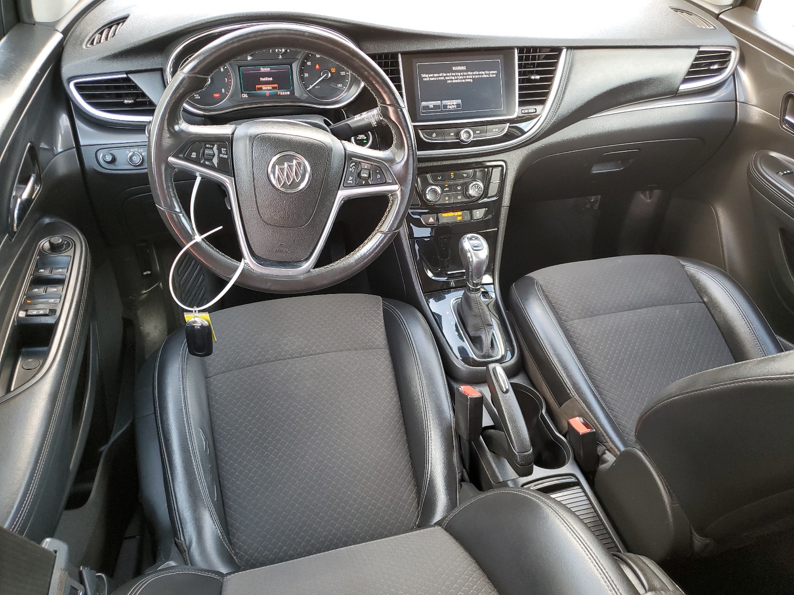 2019 Buick Encore Preferred vin: KL4CJASB6KB727675