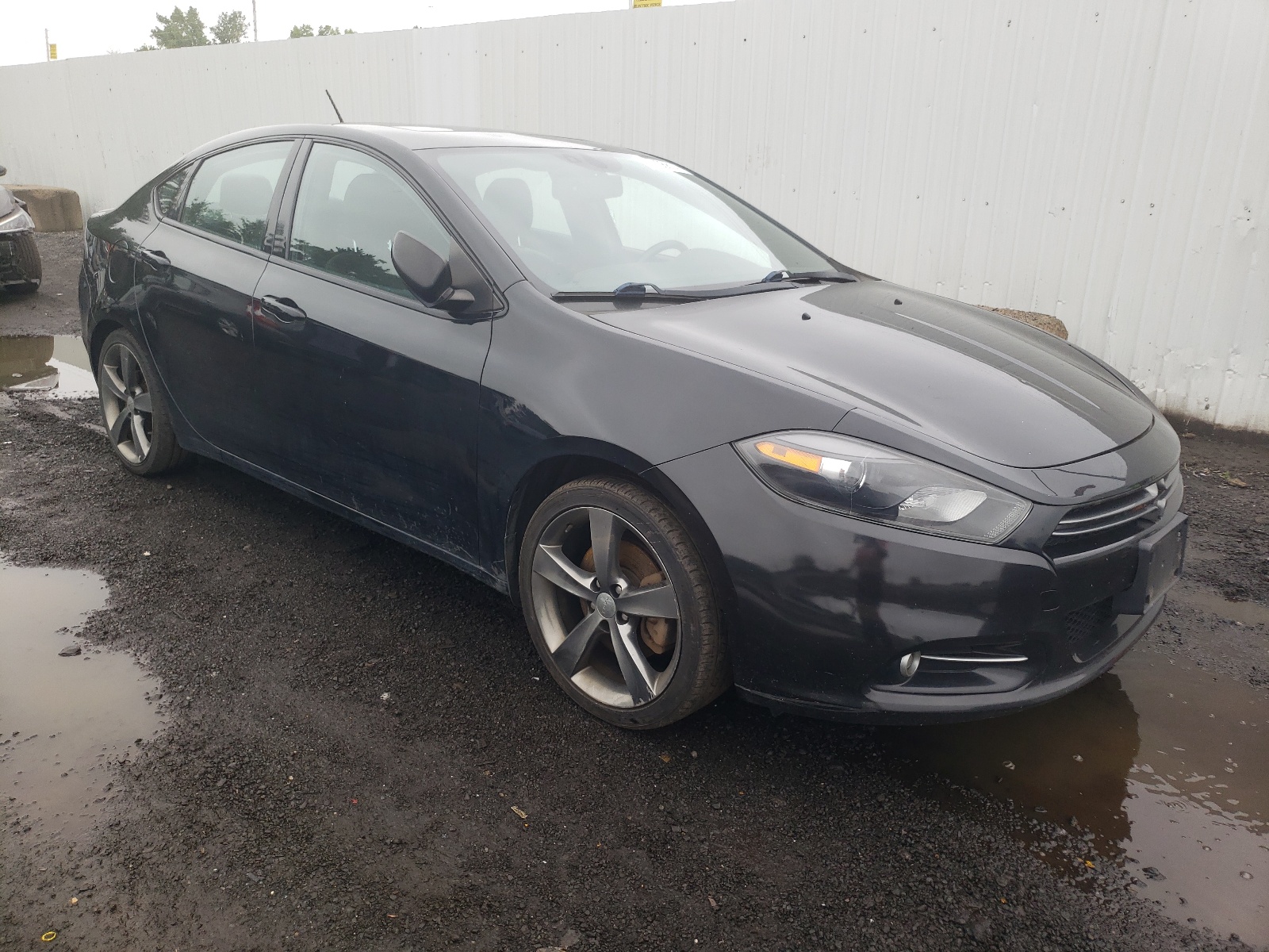 1C3CDFEBXFD181550 2015 Dodge Dart Gt