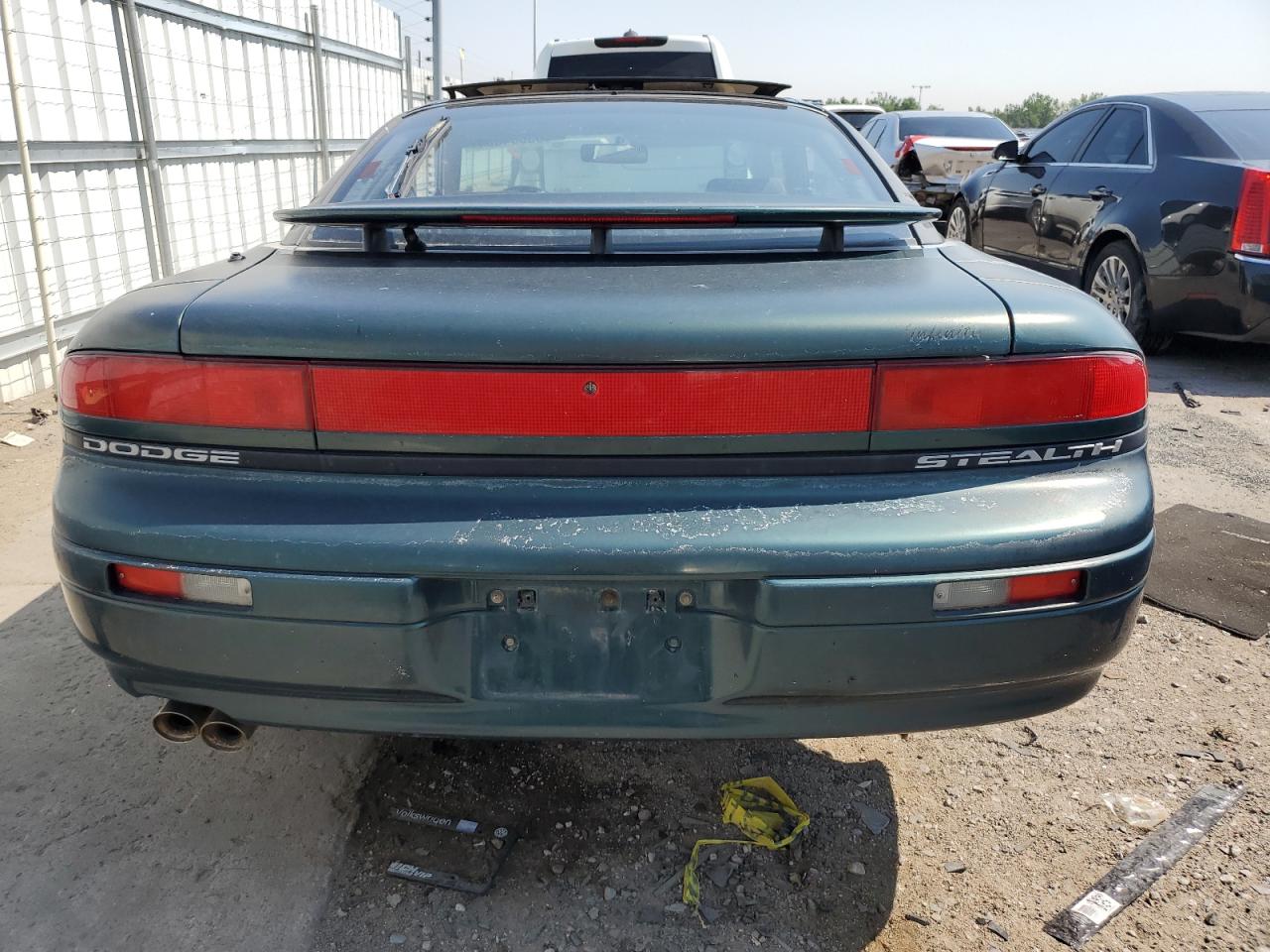 1994 Dodge Stealth VIN: JB3AM44H3RY041741 Lot: 63684854