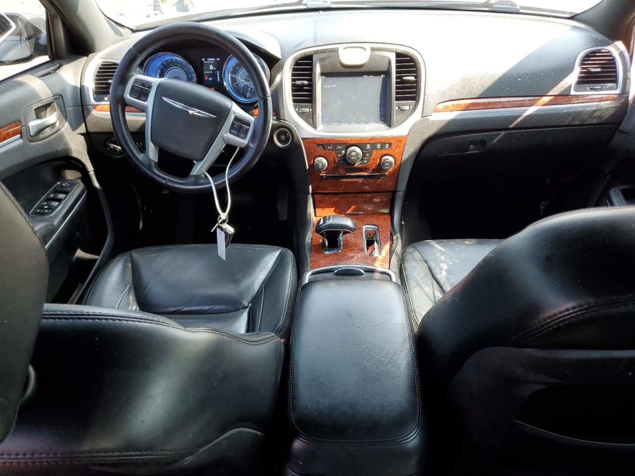 2014 Chrysler 300 VIN: 2C3CCARG4EH384155 Lot: 65023724