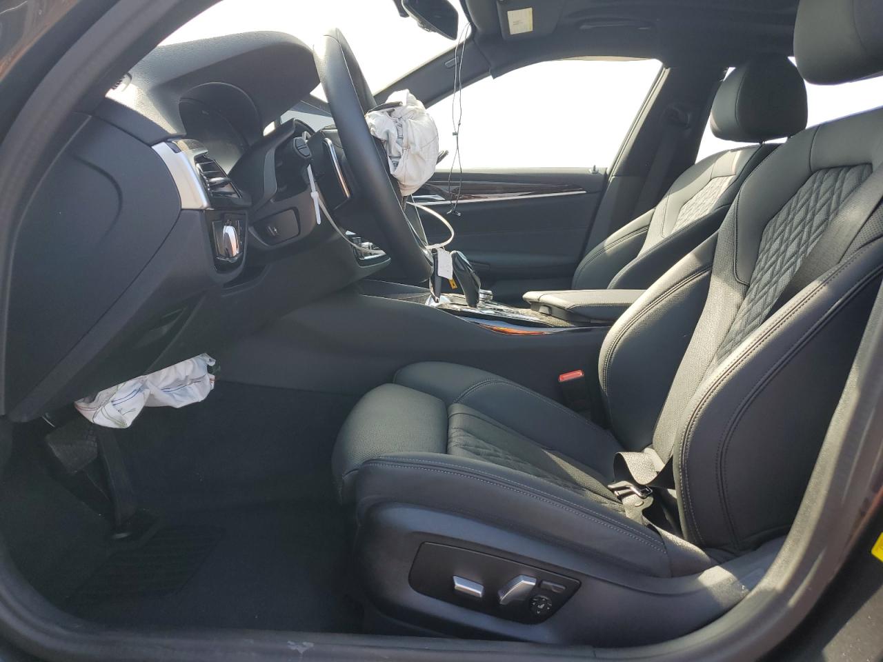 2023 BMW 530E VIN: WBA13AG05PCM16655 Lot: 61556044