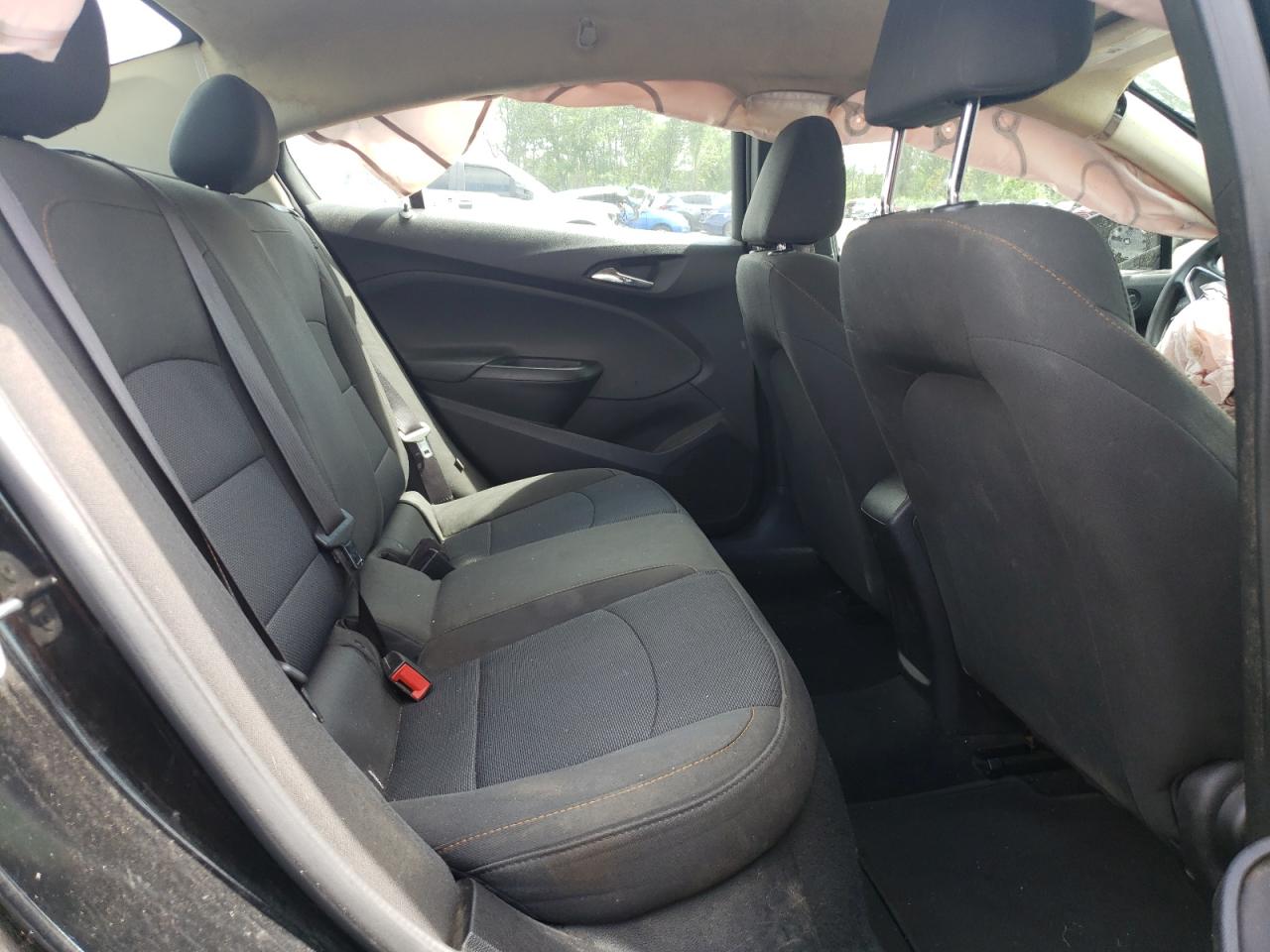 2016 Chevrolet Cruze Ls VIN: 1G1BC5SM3G7269682 Lot: 61803664