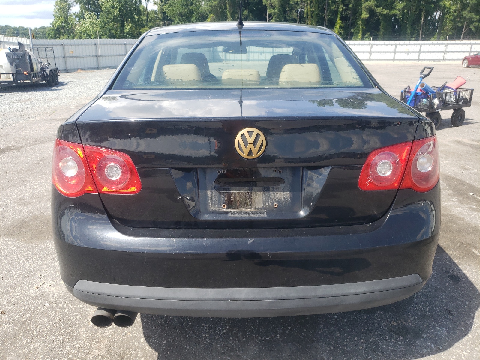 3VWEF71K47M175790 2007 Volkswagen Jetta Wolfsburg