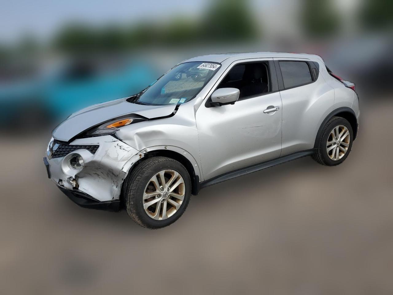 2015 Nissan Juke S VIN: JN8AF5MV9FT556342 Lot: 64927954