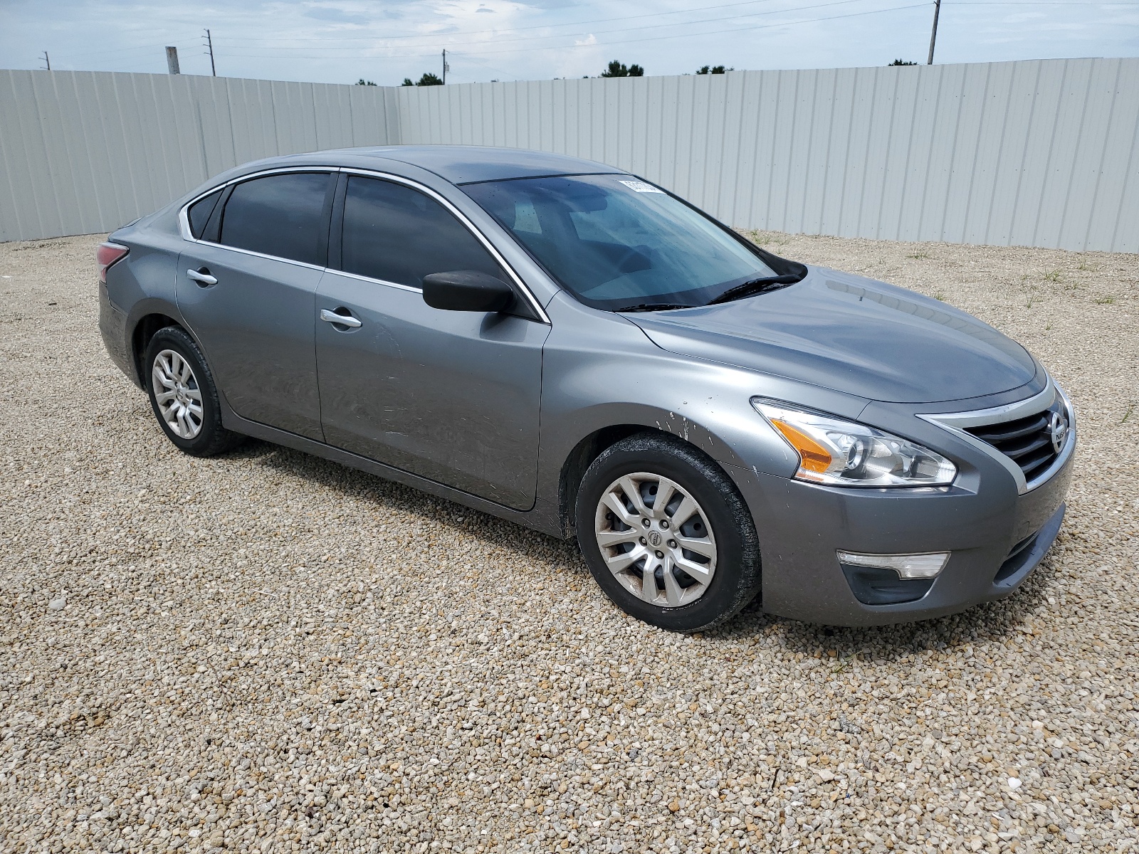 2015 Nissan Altima 2.5 vin: 1N4AL3AP7FC433210