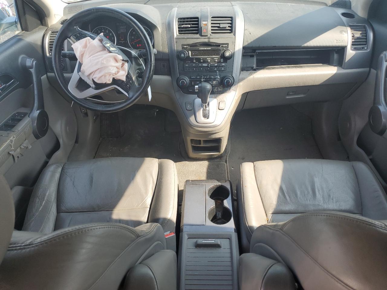 2008 Honda Cr-V Exl VIN: 5J6RE48728L036858 Lot: 65416254