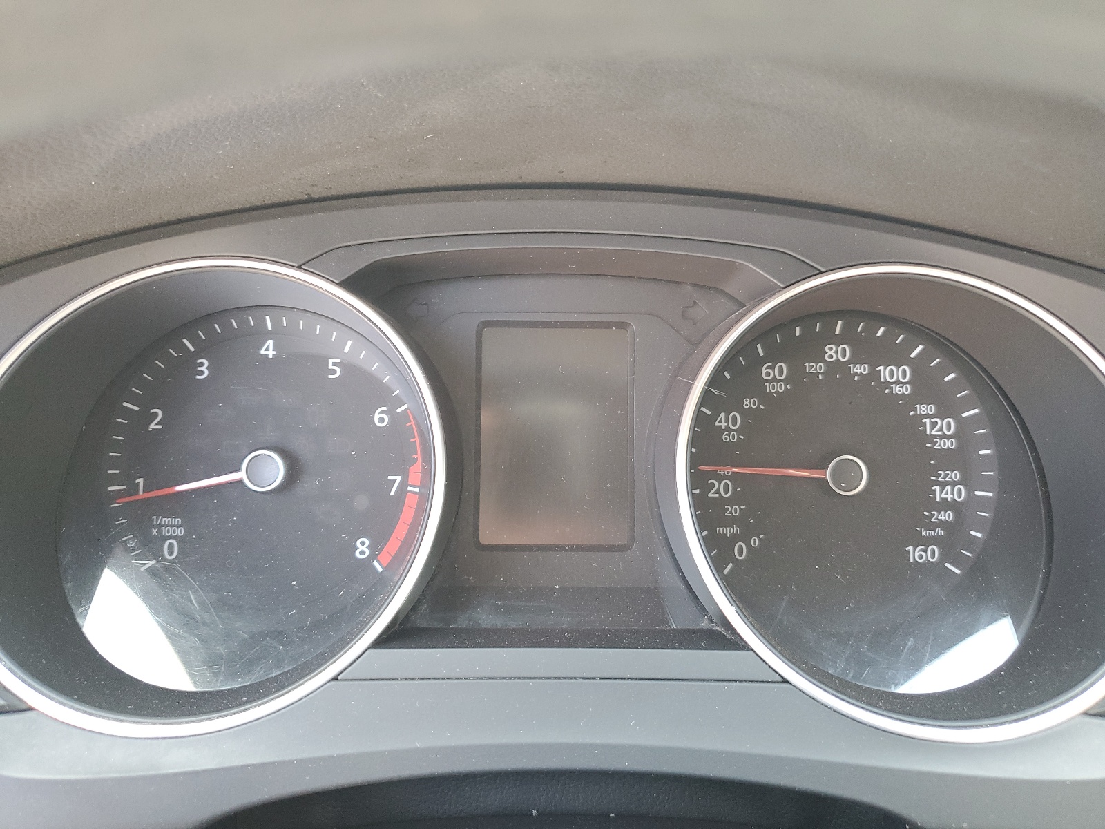 3VWD67AJ9GM368701 2016 Volkswagen Jetta Se