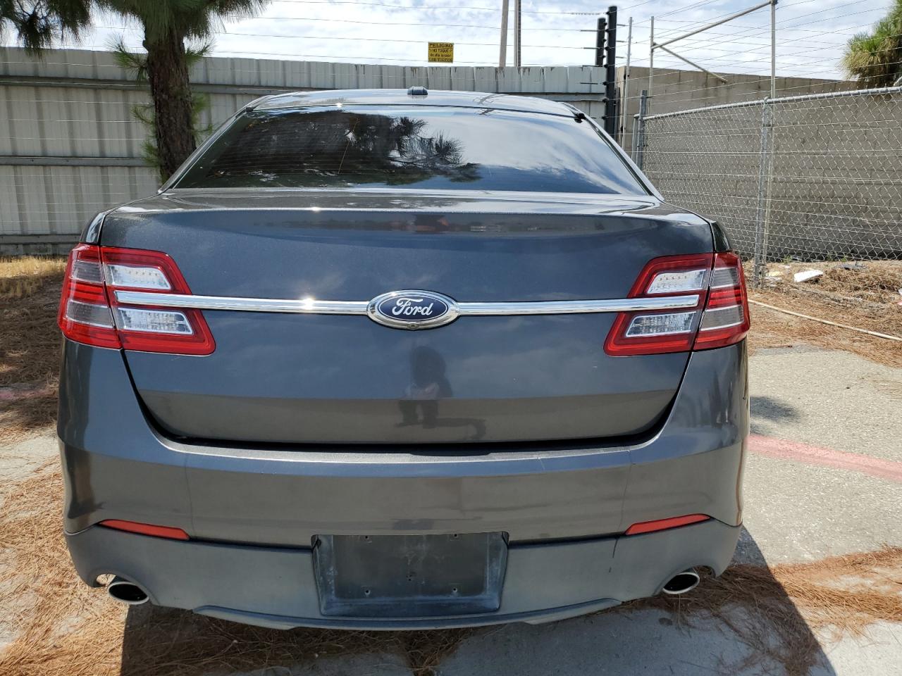 2016 Ford Taurus Se VIN: 1FAHP2D85GG141891 Lot: 63555984