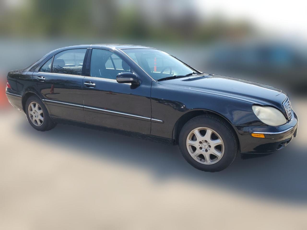 2002 Mercedes-Benz S 500 VIN: WDBNG75J22A238911 Lot: 61408824