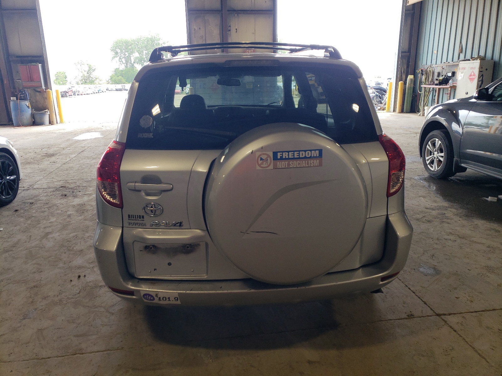 JTMZD31V686072546 2008 Toyota Rav4 Limited