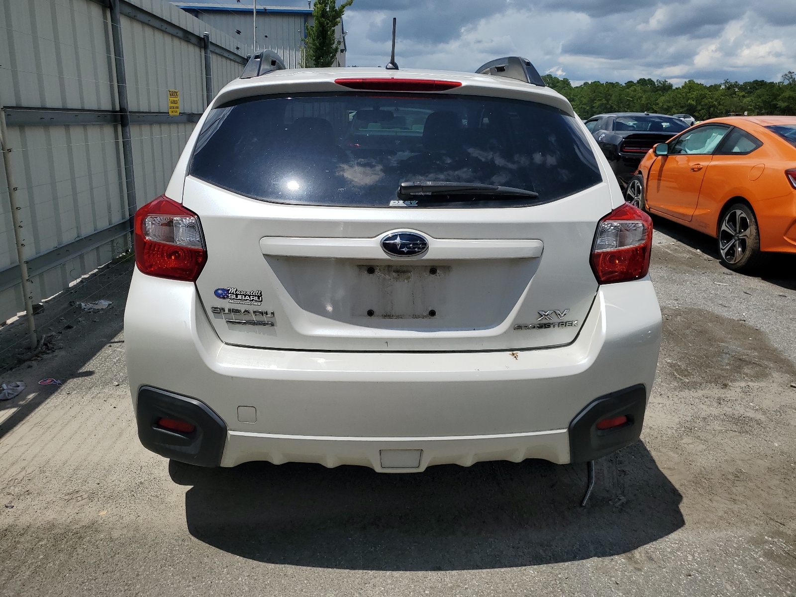 JF2GPACC1D2214349 2013 Subaru Xv Crosstrek 2.0 Premium