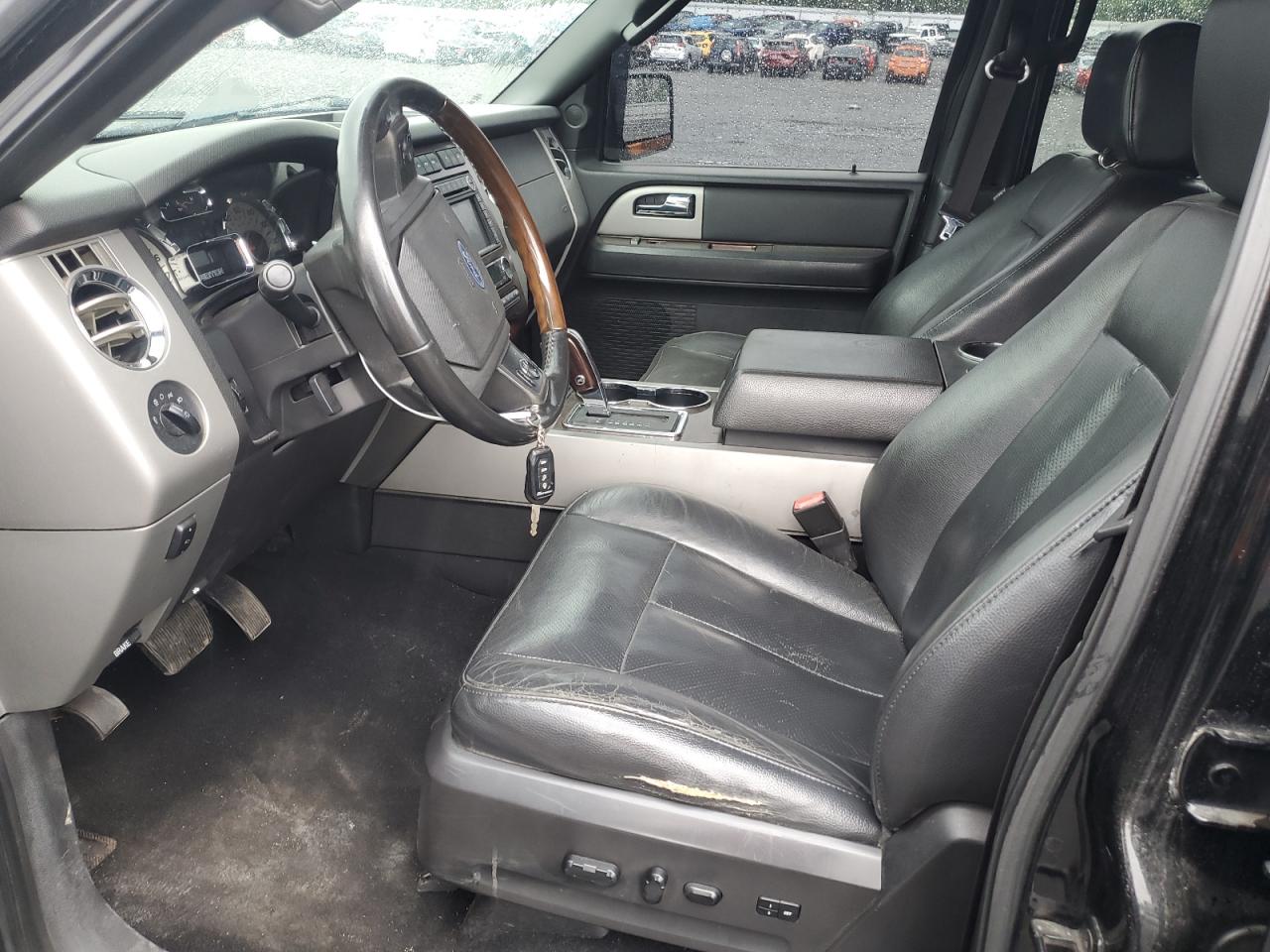 2008 Ford Expedition Limited VIN: 1FMFU20548LA22062 Lot: 64370164