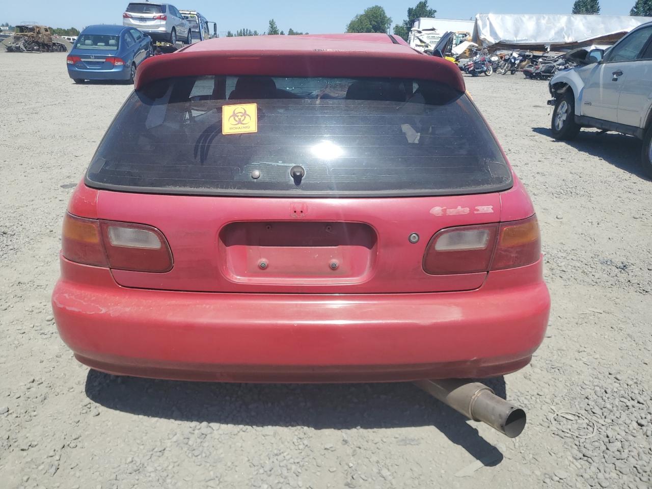2HGEH2356NH549126 1992 Honda Civic Dx 2HGEH2356NH549126 1992 Honda Civic Dx