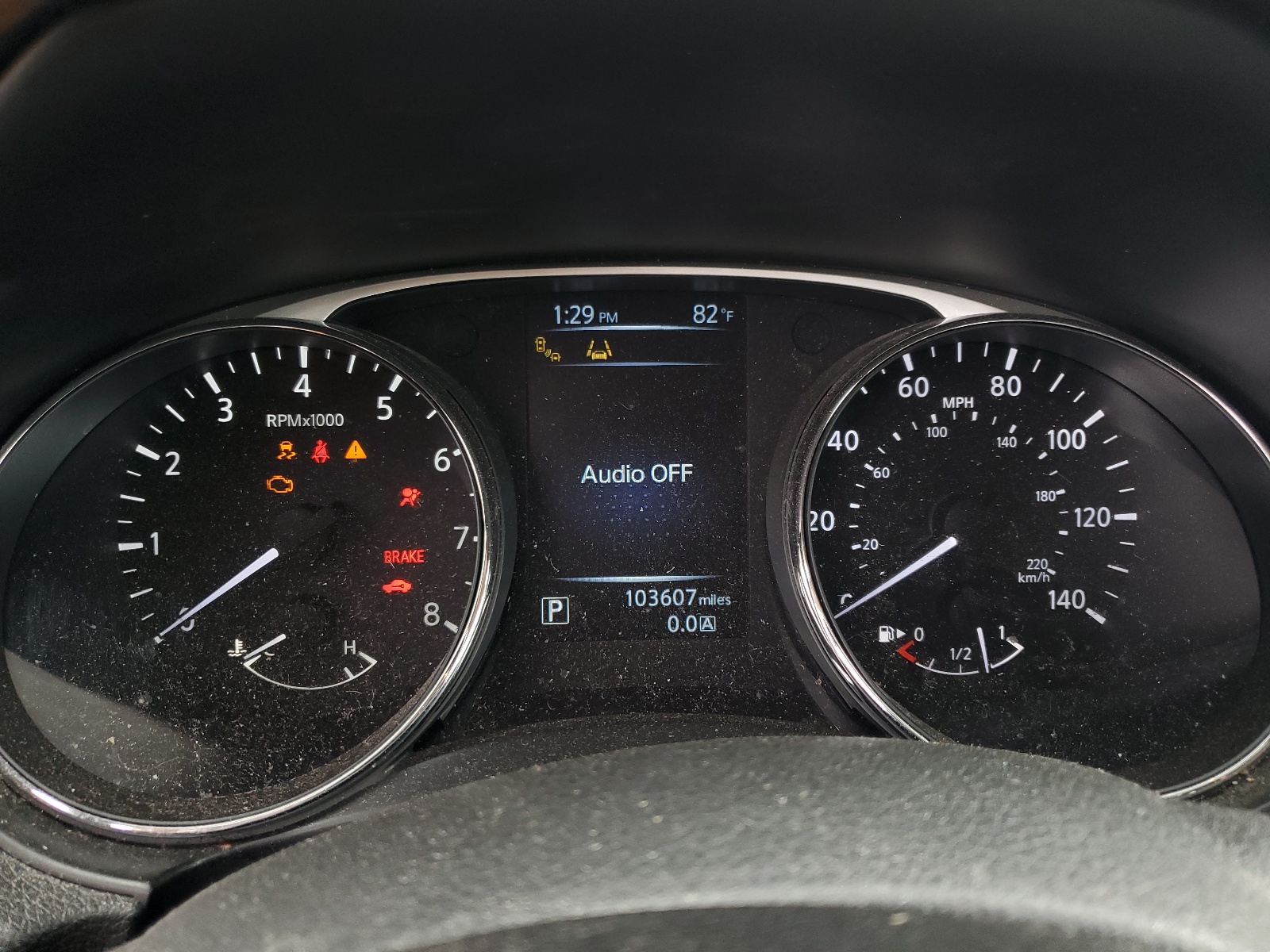 5N1AT2MV9FC750447 2015 Nissan Rogue S