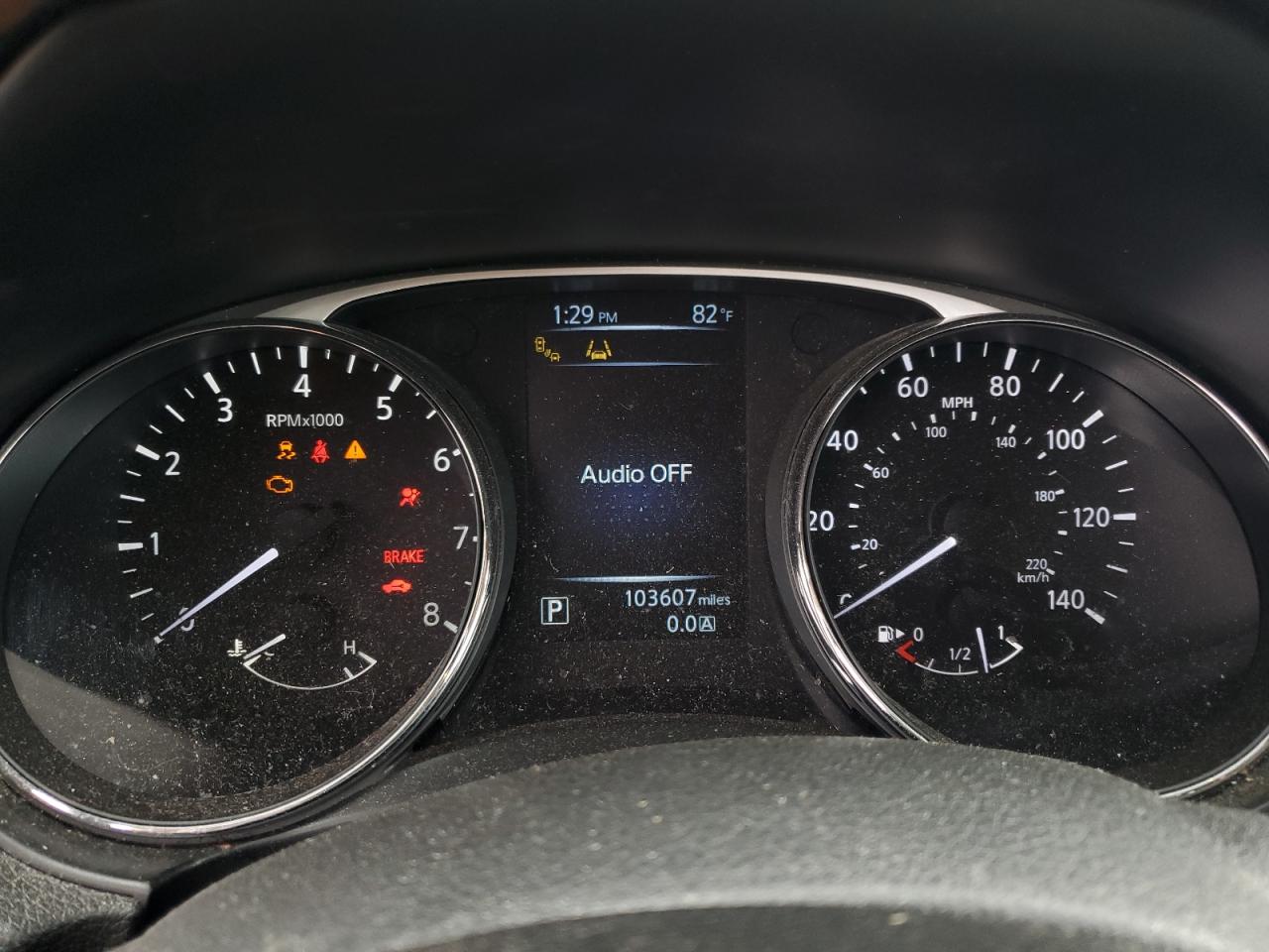 2015 Nissan Rogue S VIN: 5N1AT2MV9FC750447 Lot: 61191374