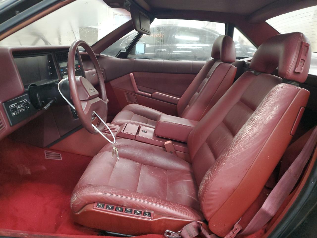 1G6VR318XKU102454 1989 Cadillac Allante