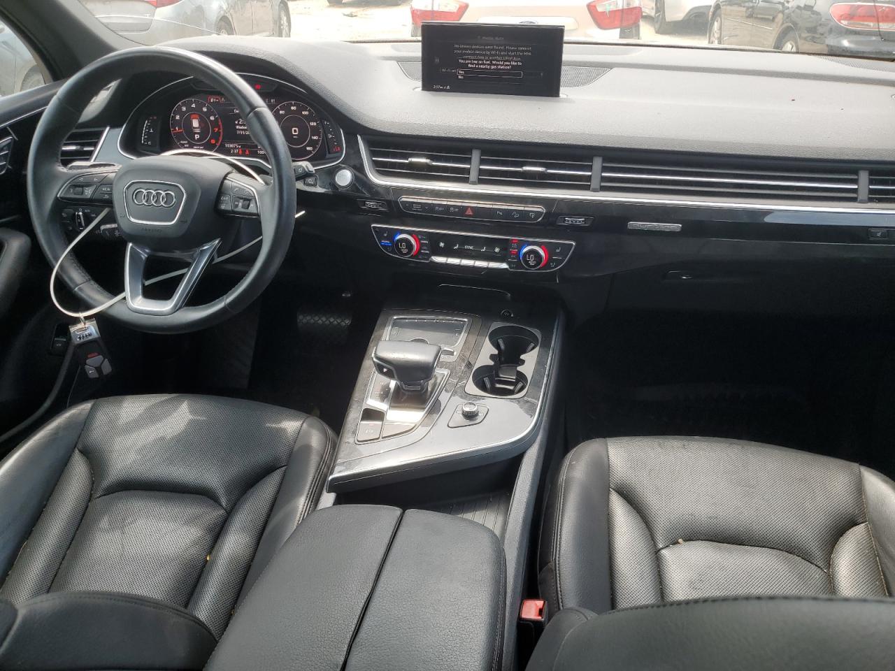 2017 Audi Q7 Premium Plus VIN: WA1LAAF75HD025060 Lot: 65354524