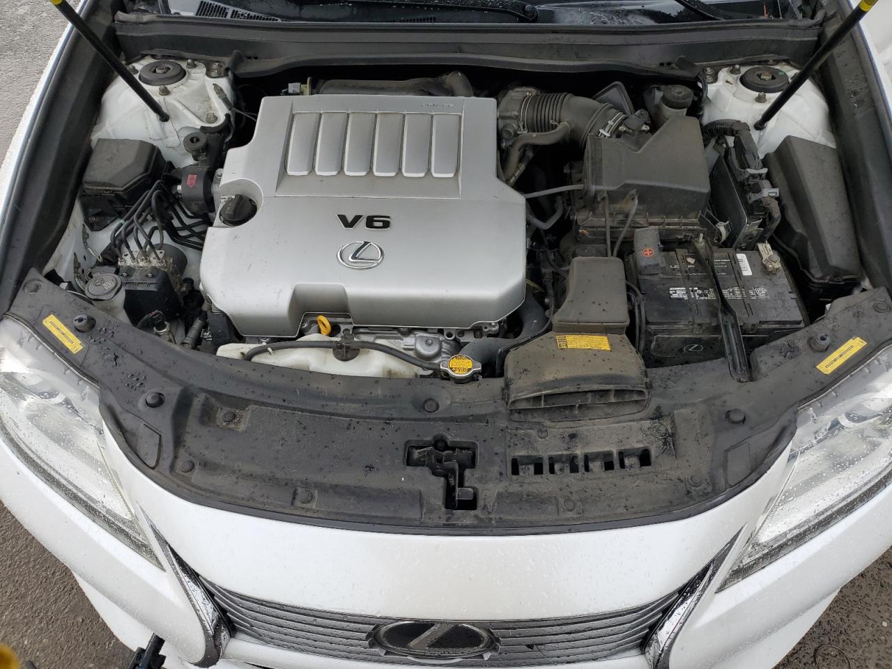 2015 Lexus Es 350 VIN: JTHBK1GG7F2178558 Lot: 64102884