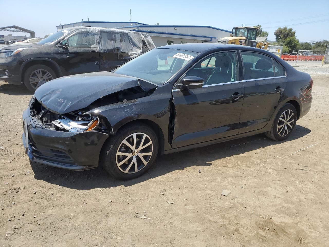 3VWDB7AJ6HM348743 2017 VOLKSWAGEN JETTA - Image 1