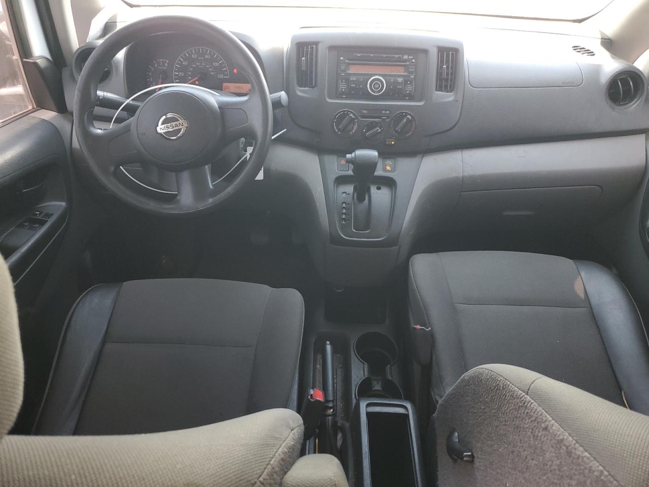 2017 Nissan Nv200 2.5S VIN: 3N6CM0KN0HK713363 Lot: 61466364