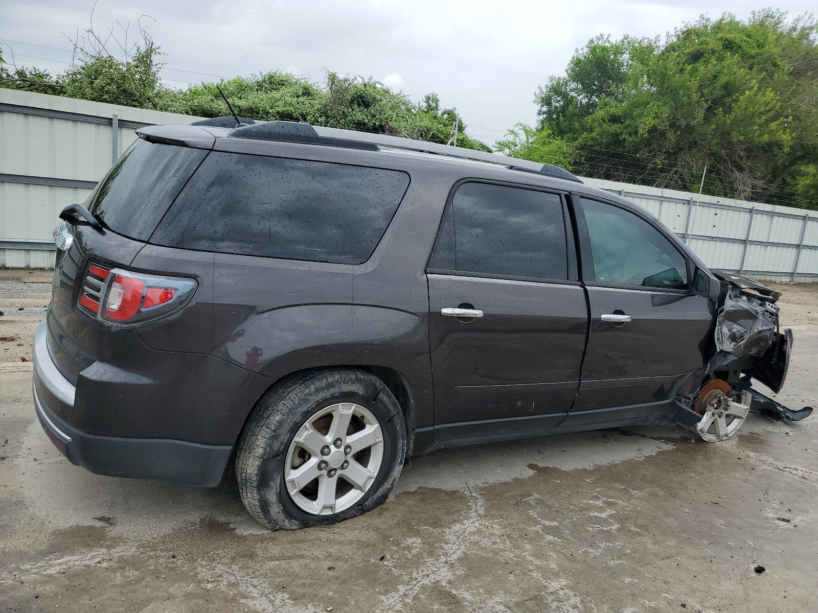 2013 GMC Acadia Sle vin: 1GKKRPKD4DJ137292