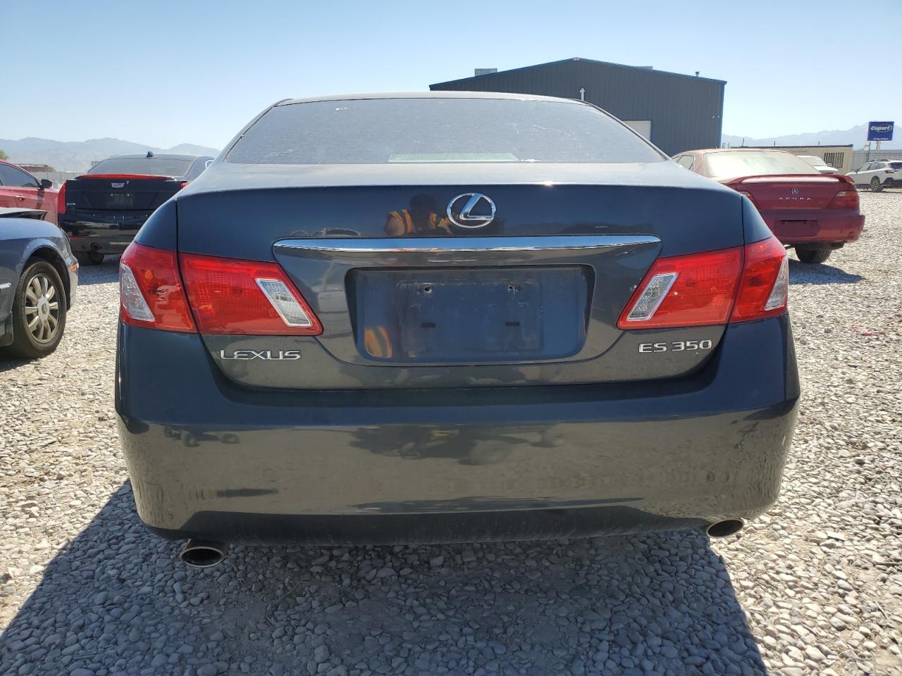 2007 Lexus Es 350 VIN: JTHBJ46G772111871 Lot: 61224444